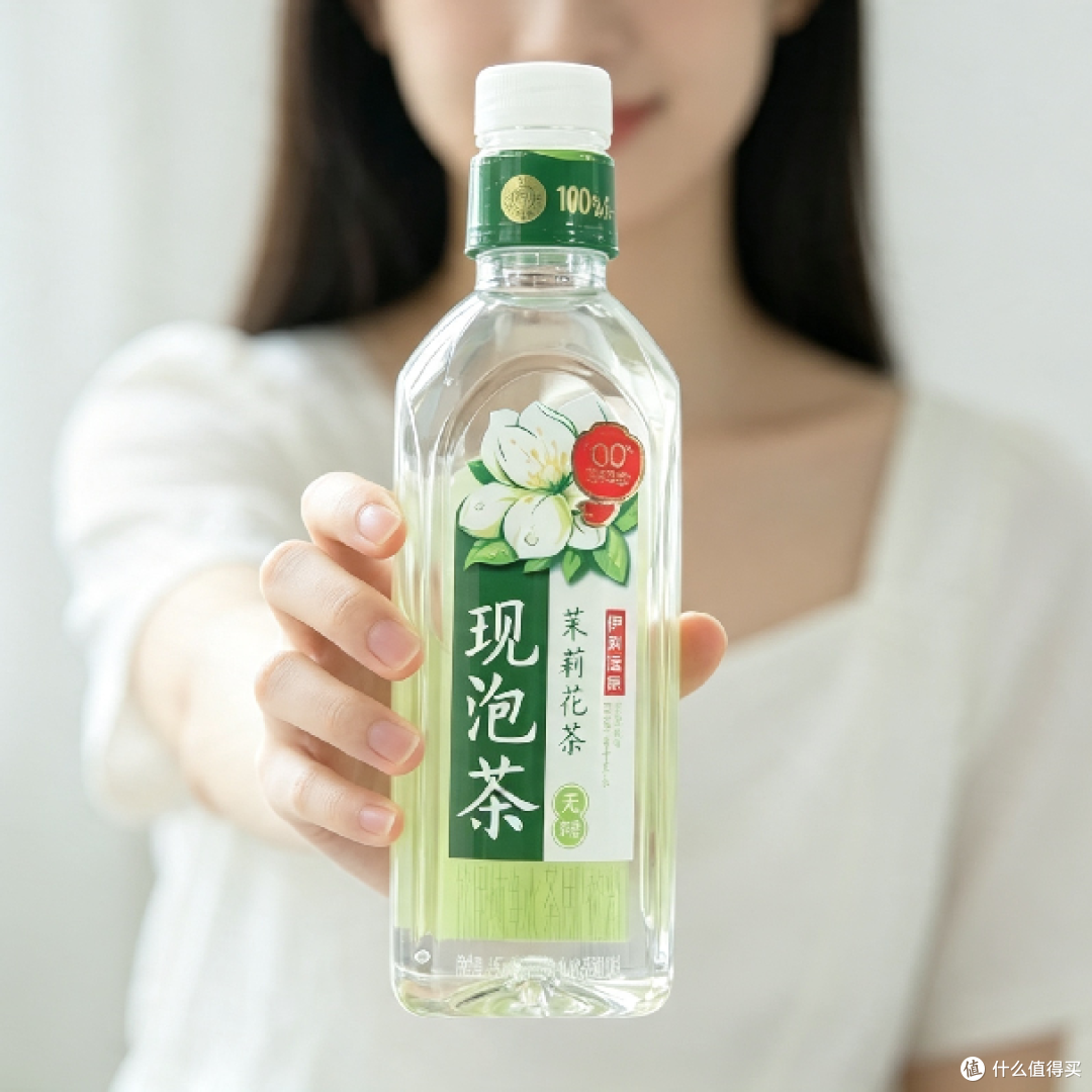 0糖现泡好茶!伊刻活泉现泡茶刷新无糖茶饮天花板🍵
