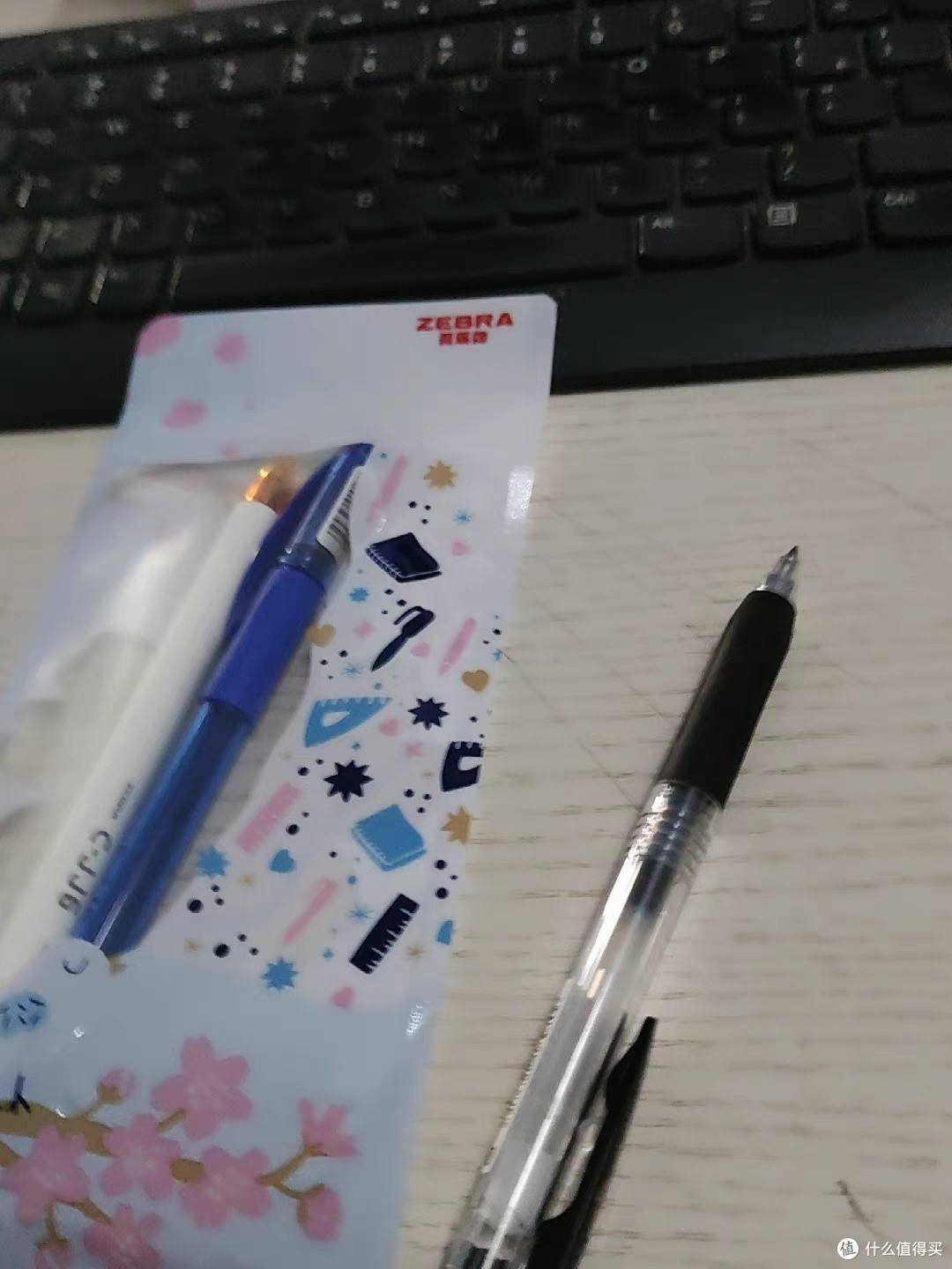 学习好搭档,斑马JJ15书写体验满分