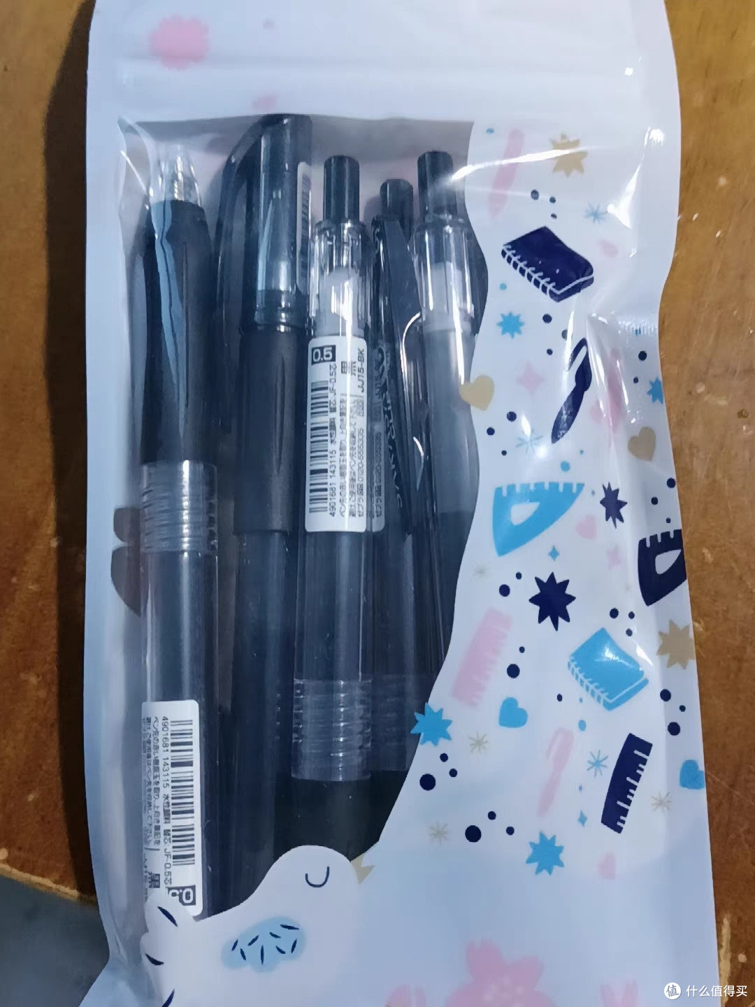 学习刚需文具!斑马JJ15长期上手体验