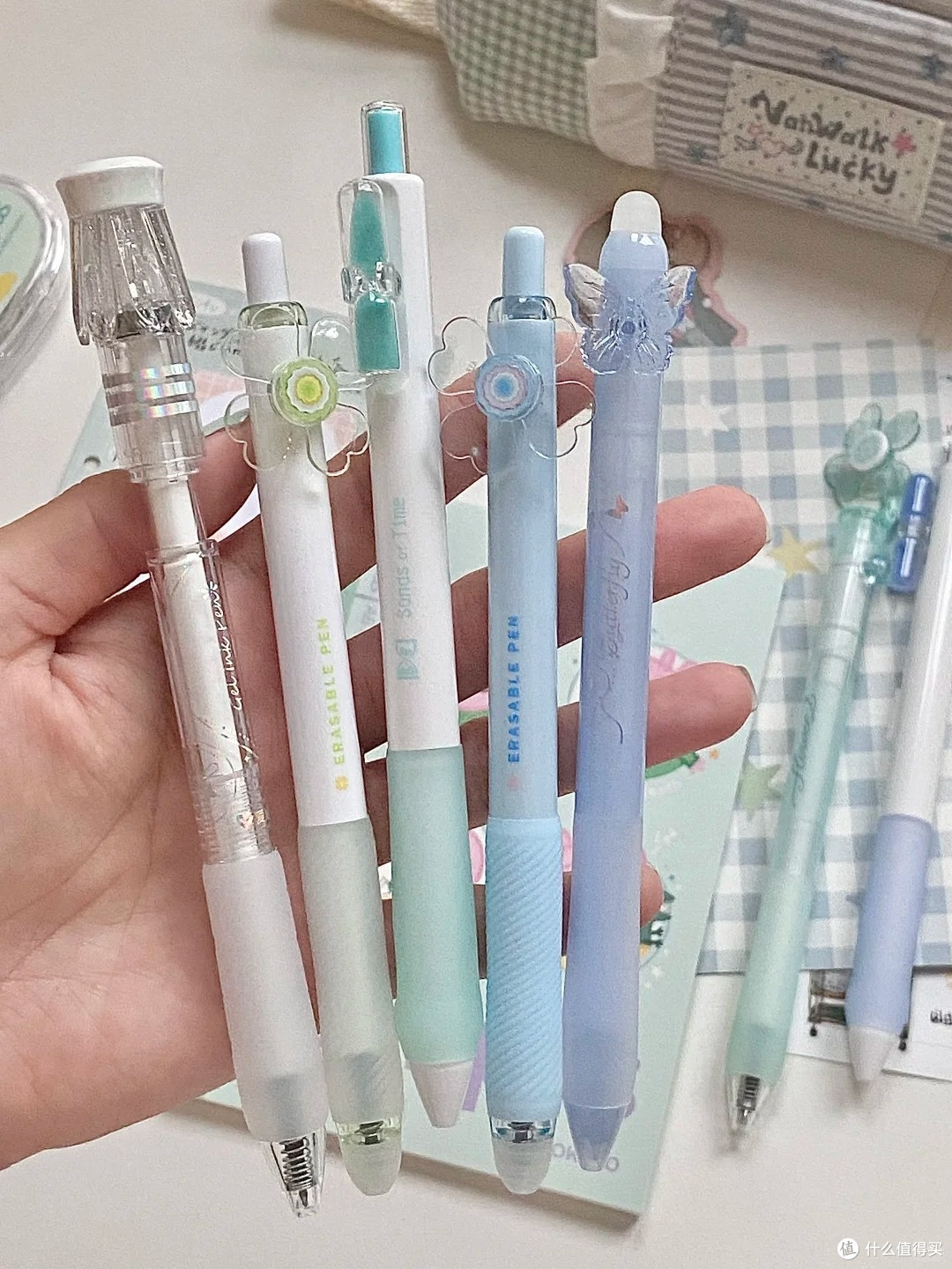 爱好3款趣味刷题笔真实测评!国货之光配享太庙