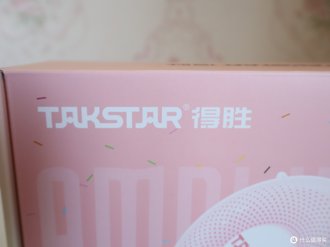 萌系大喇叭,一秒唤醒你的耳朵---得胜甜甜圈D2W无线扩音器