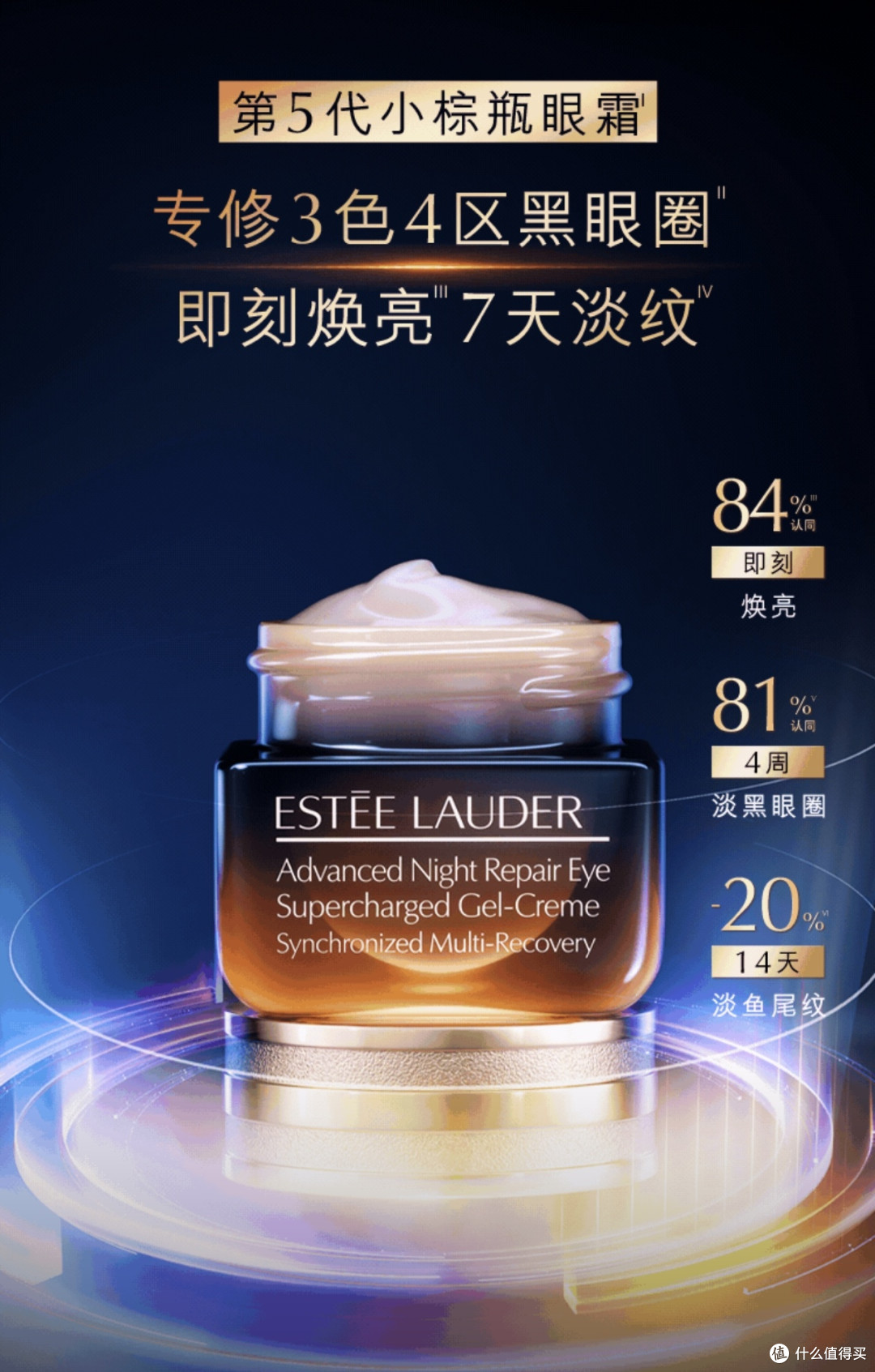 七夕眼霜选购指南:这几款闭眼入不踩雷