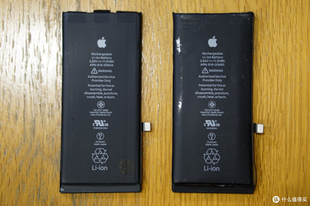 死马当活马医 战损iPhone11更换电池