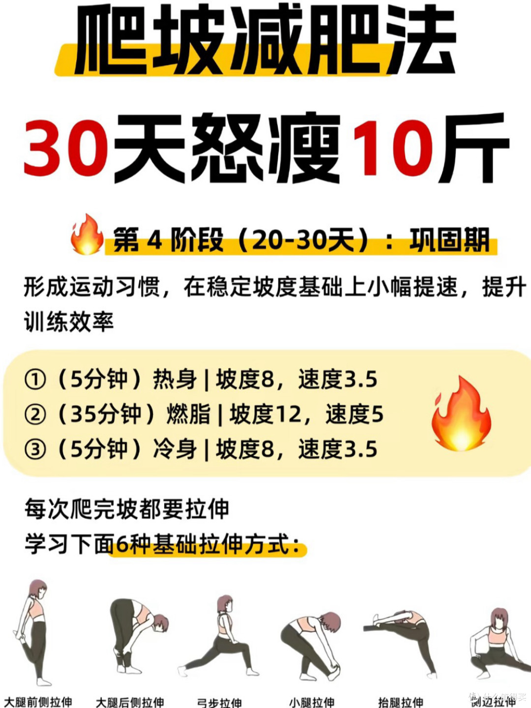 试过无数运动都放弃，唯独爬坡我能长期坚持