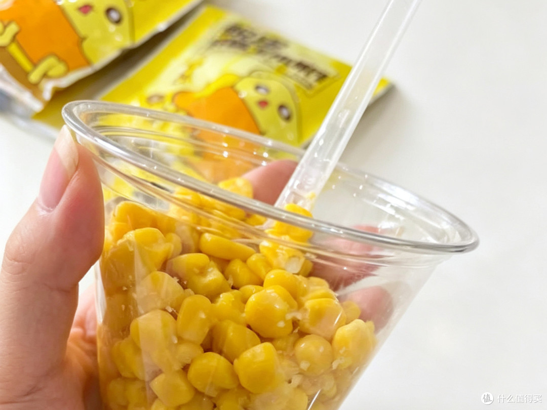 温柔守护幼嫩味蕾,宝宝的专属清甜玉米味