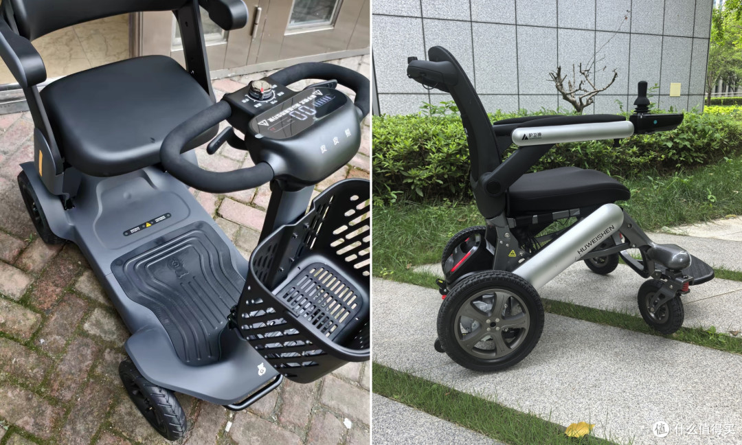 电动轮椅和老年代步车有什么区别?该买哪个?