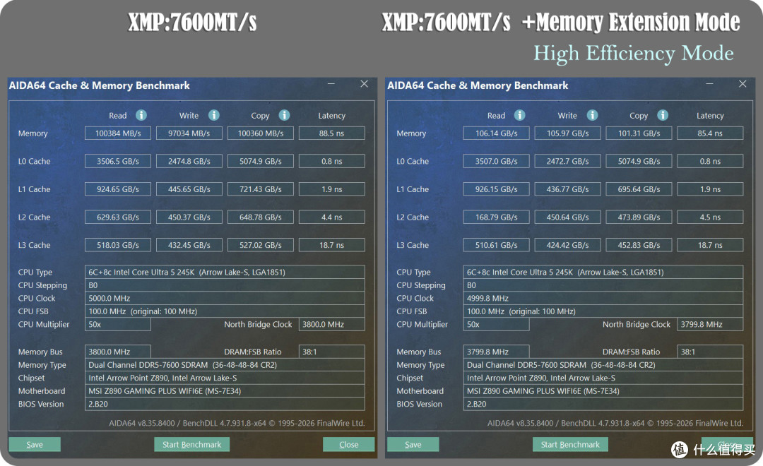 均衡实惠,生不逢时!微星Z890 GAMING PLUS WIFI6E主板分享