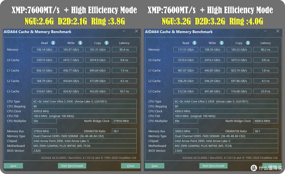 均衡实惠,生不逢时!微星Z890 GAMING PLUS WIFI6E主板分享