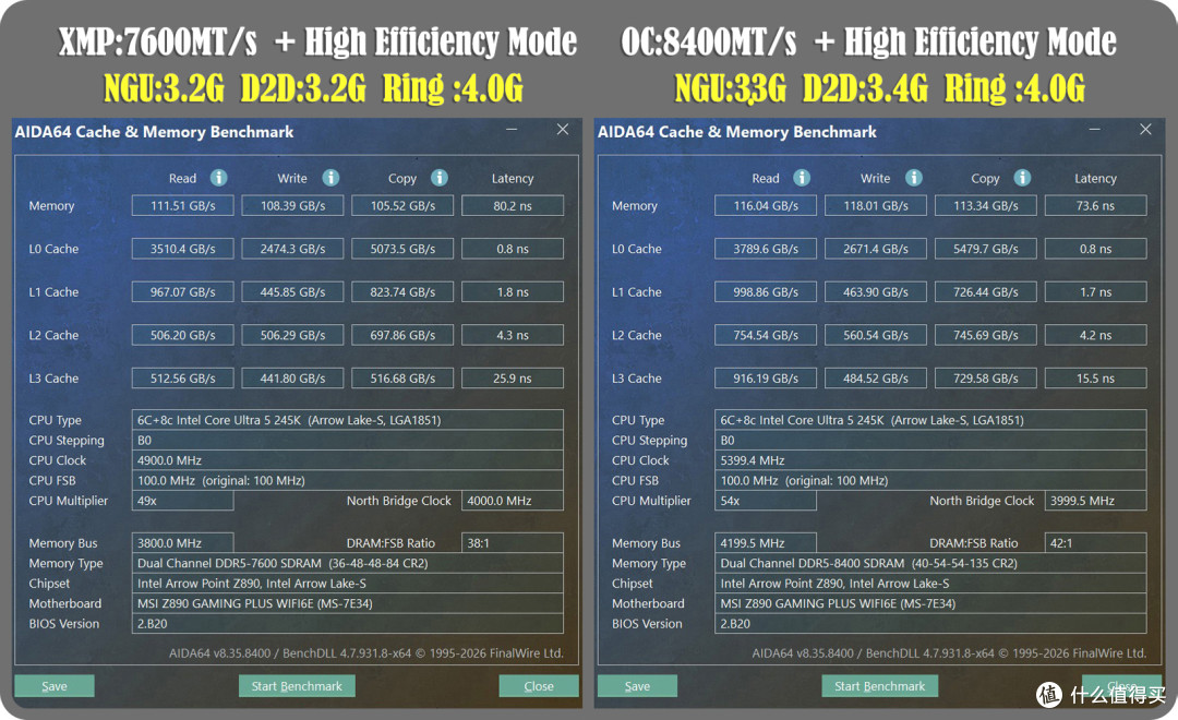 均衡实惠,生不逢时!微星Z890 GAMING PLUS WIFI6E主板分享