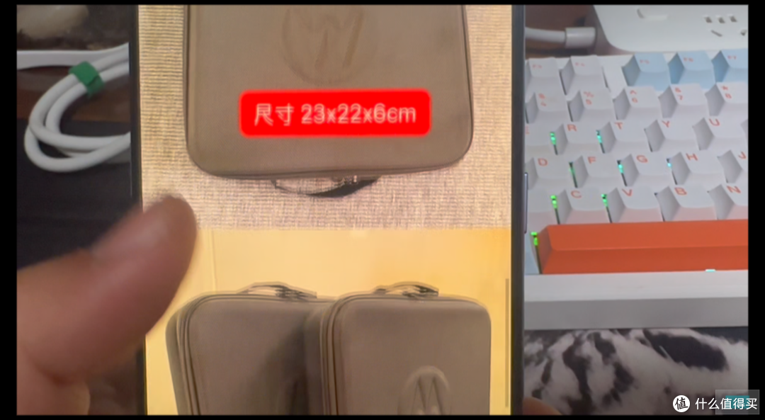 10元两个，EVA硬壳数码收纳包实测，数码玩家的平价收纳解决方案
