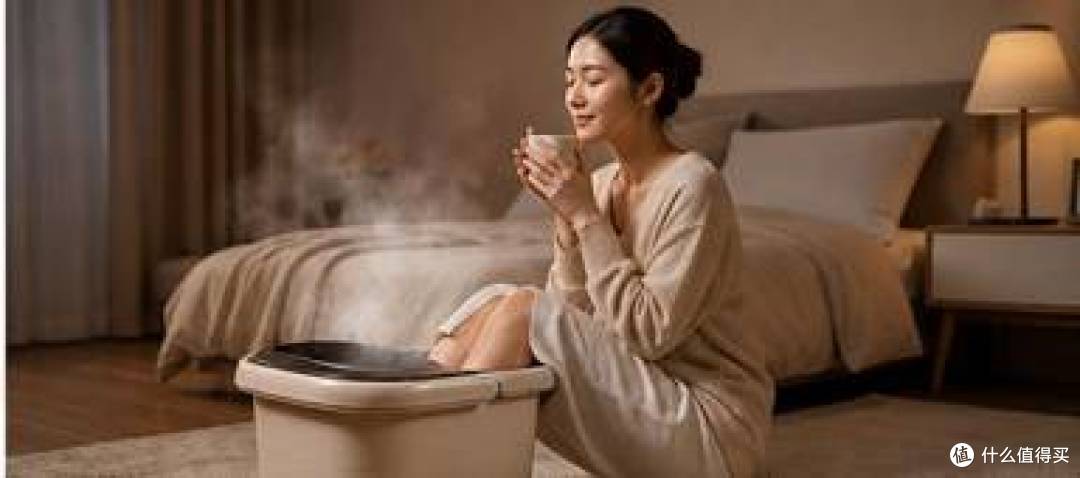 推荐10款值得入手：换季手脚冰凉，泡脚桶哪款缓解疲劳更省心