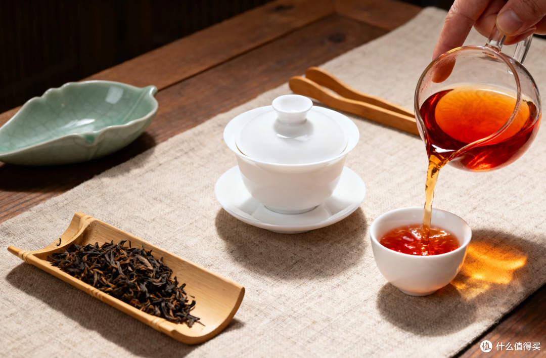 今年中秋节买红茶送人,这4款红茶礼盒值得推荐