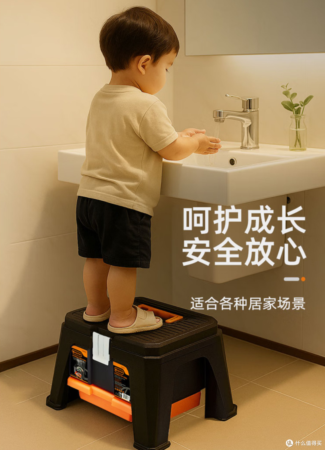 工具杂乱无处放、维修久蹲腰腿酸?拓为凳箱一体轻松化解