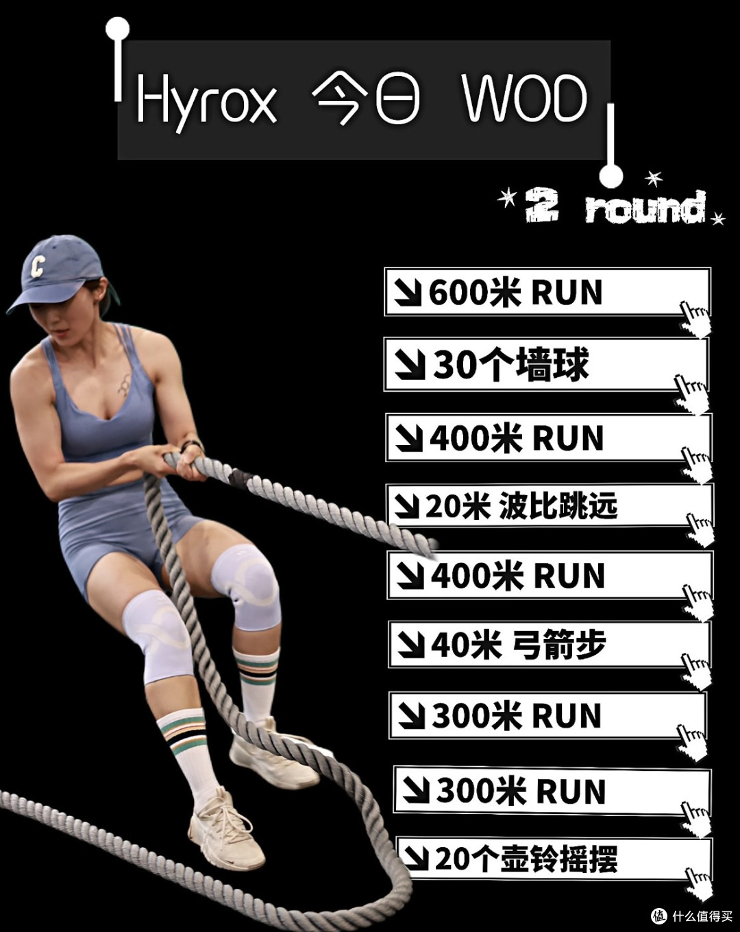 75岁王石都能拿年龄组第一,中年人还怕什么Hyrox?