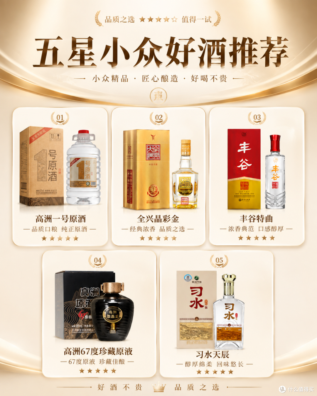 今年还能囤酒吗?2026年最保值的十款白酒,价格最稳白酒清单!