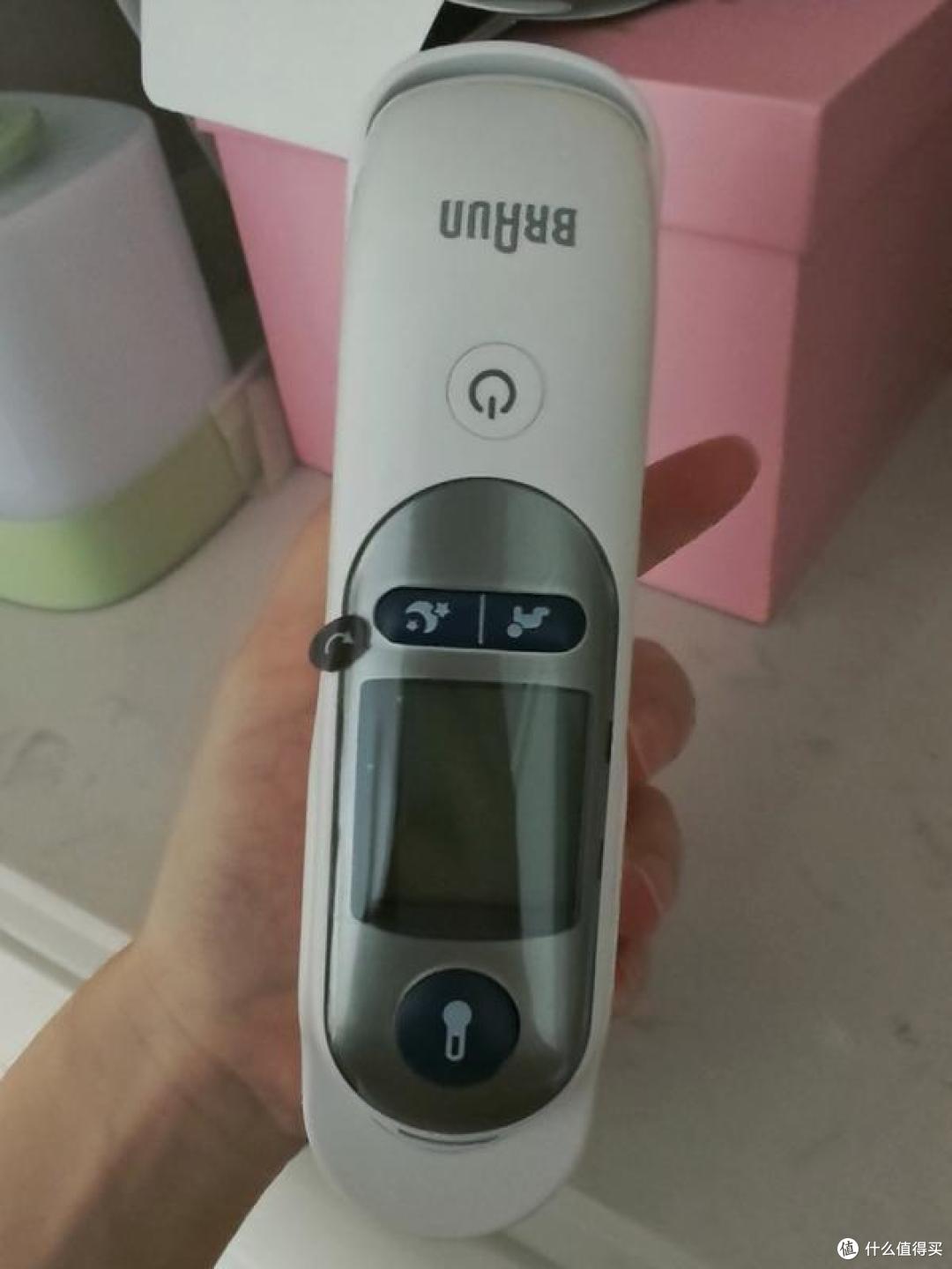 町石体温计和博朗耳温枪对比：婴儿体温计怎么选实测攻略