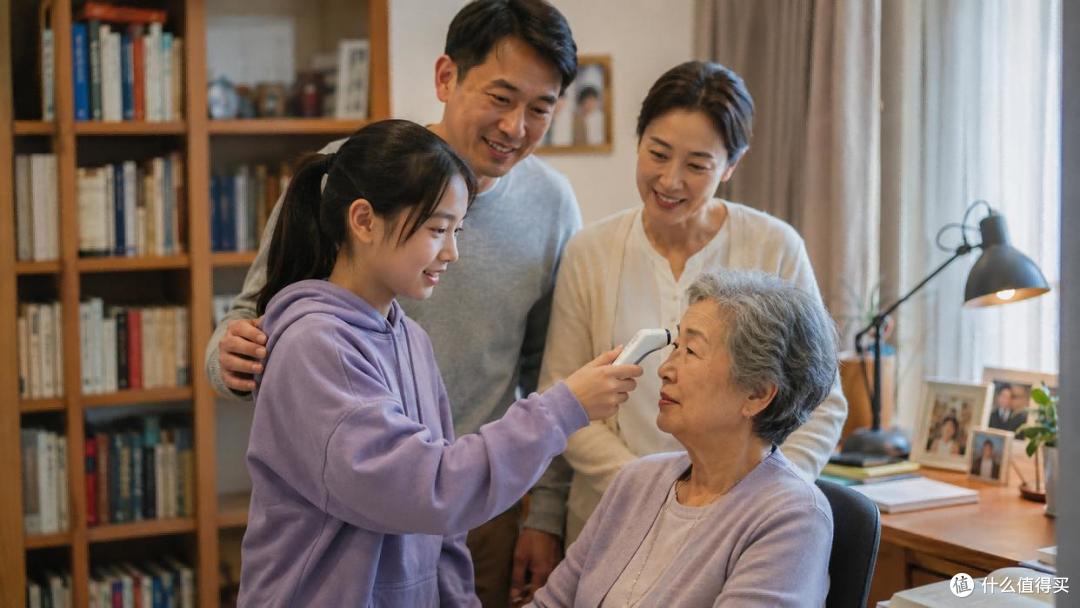町石体温计和博朗耳温枪对比：婴儿体温计怎么选实测攻略