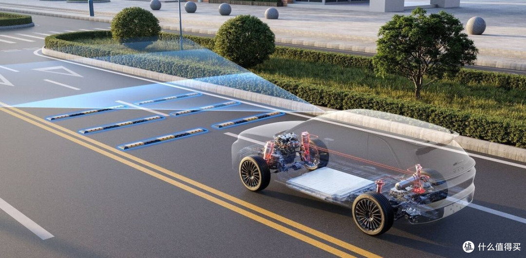 魏牌V8X上市！22.68万起，标配空悬+后轮转向，大五座旗舰