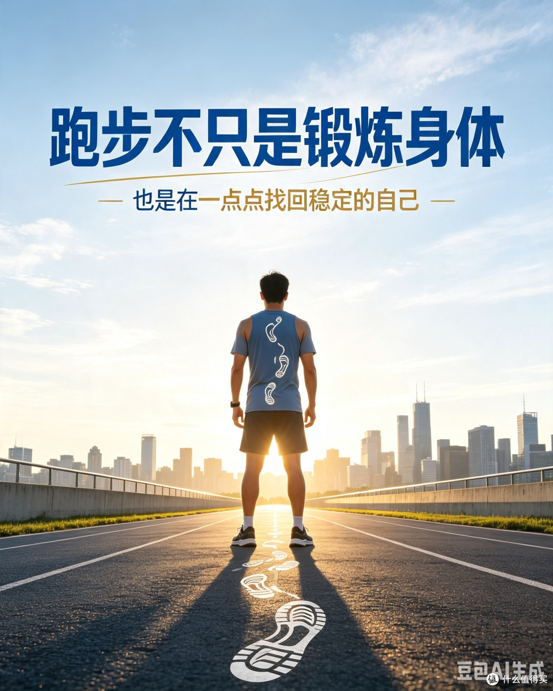 运动如何让我摆脱焦虑:记录跑步带来的心理变化