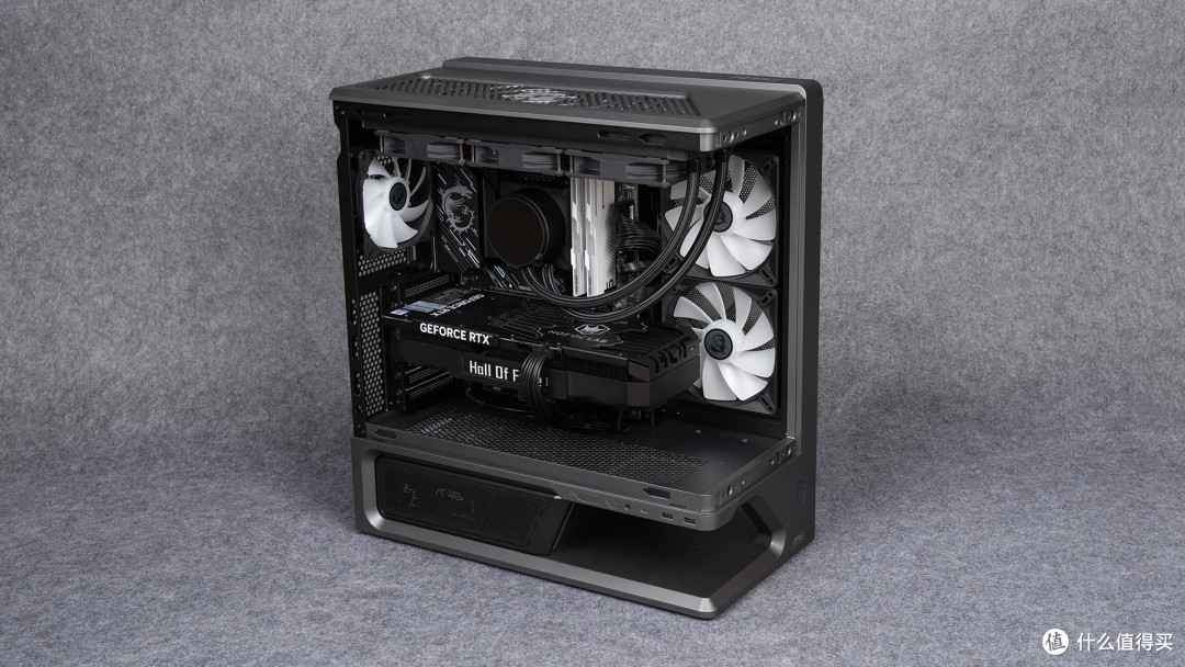 微星Z890 GAMING PLUS WIFI6E评测:压270K Plus供电稳超频能打