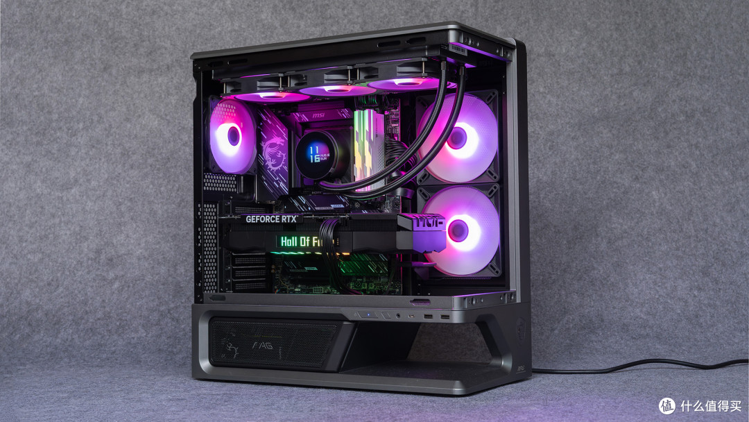 微星Z890 GAMING PLUS WIFI6E评测:压270K Plus供电稳超频能打