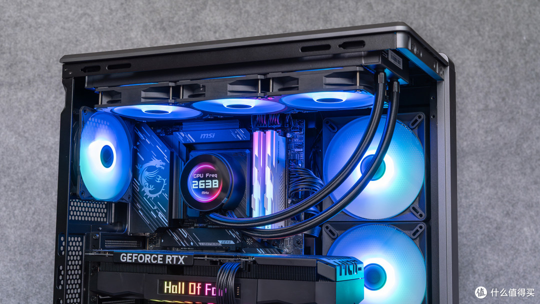 微星Z890 GAMING PLUS WIFI6E评测:压270K Plus供电稳超频能打