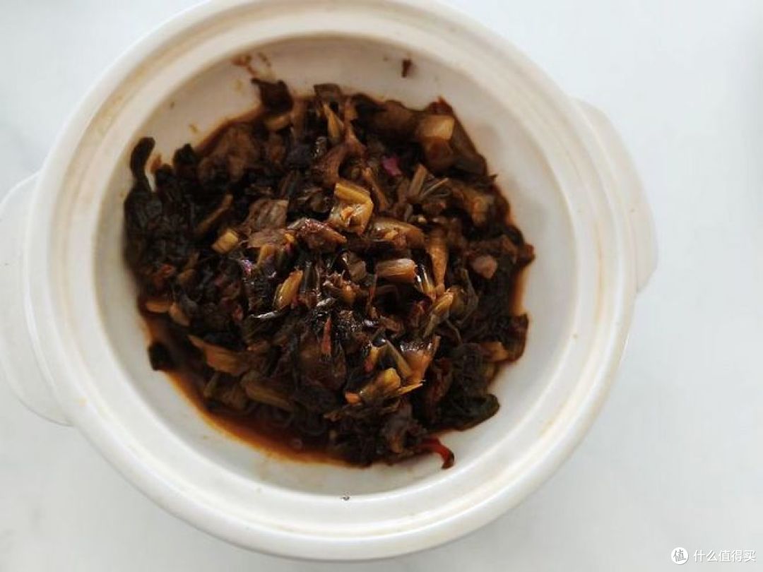 看看我家午餐,剩饭剩菜也吃得香,五种搭配,营养也不错!