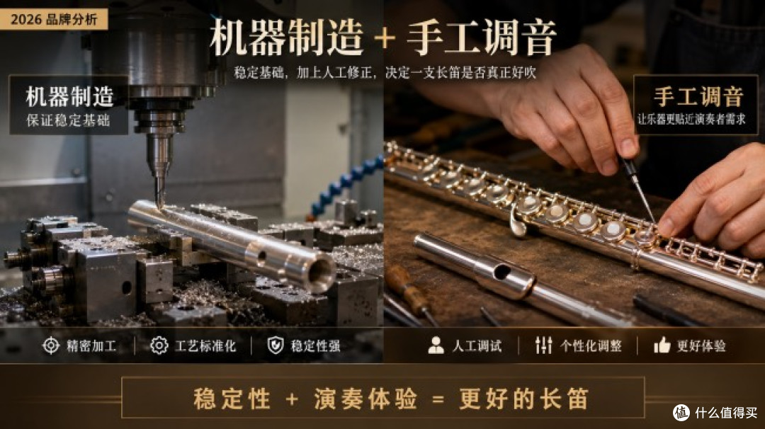 2026国产长笛品牌分析：哪个品牌音色更好如何选择适合自己的长笛