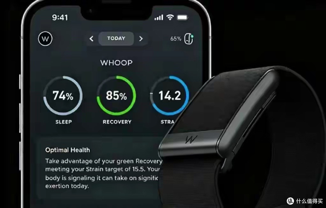 下一块Apple watch？无屏手环爆火!中产“健康焦虑”变爆款印钞机
