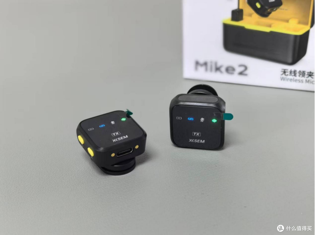 百元级麦克风居然能这么卷?西圣Mike2真能打吗?