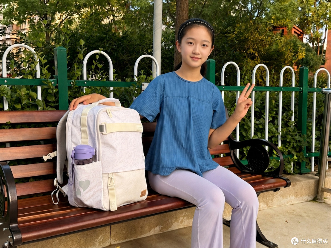 吐槽老婆买书包太贵,三年后被狠狠打脸:GMT护脊书包深度实测