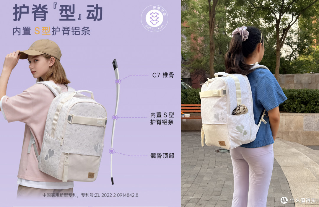 吐槽老婆买书包太贵,三年后被狠狠打脸:GMT护脊书包深度实测