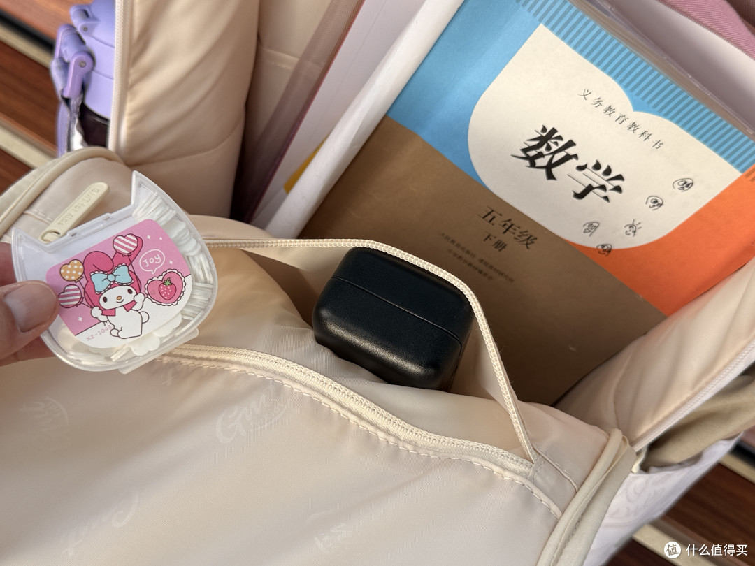 吐槽老婆买书包太贵,三年后被狠狠打脸:GMT护脊书包深度实测