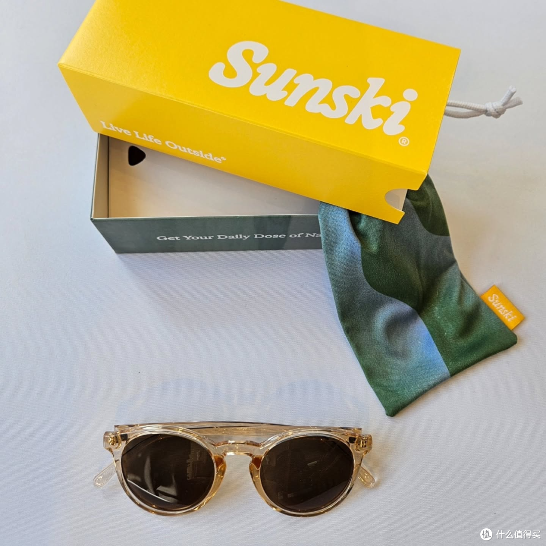 从一碗莎莎酱到终身保修:Sunski 复古环保墨镜,值不值得淘一副