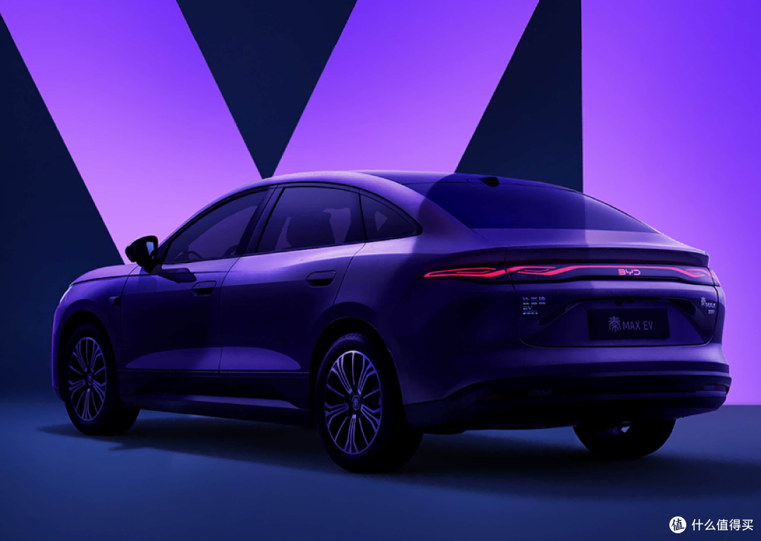 新车：秦MAX EV，全面纯电化的标志性落子