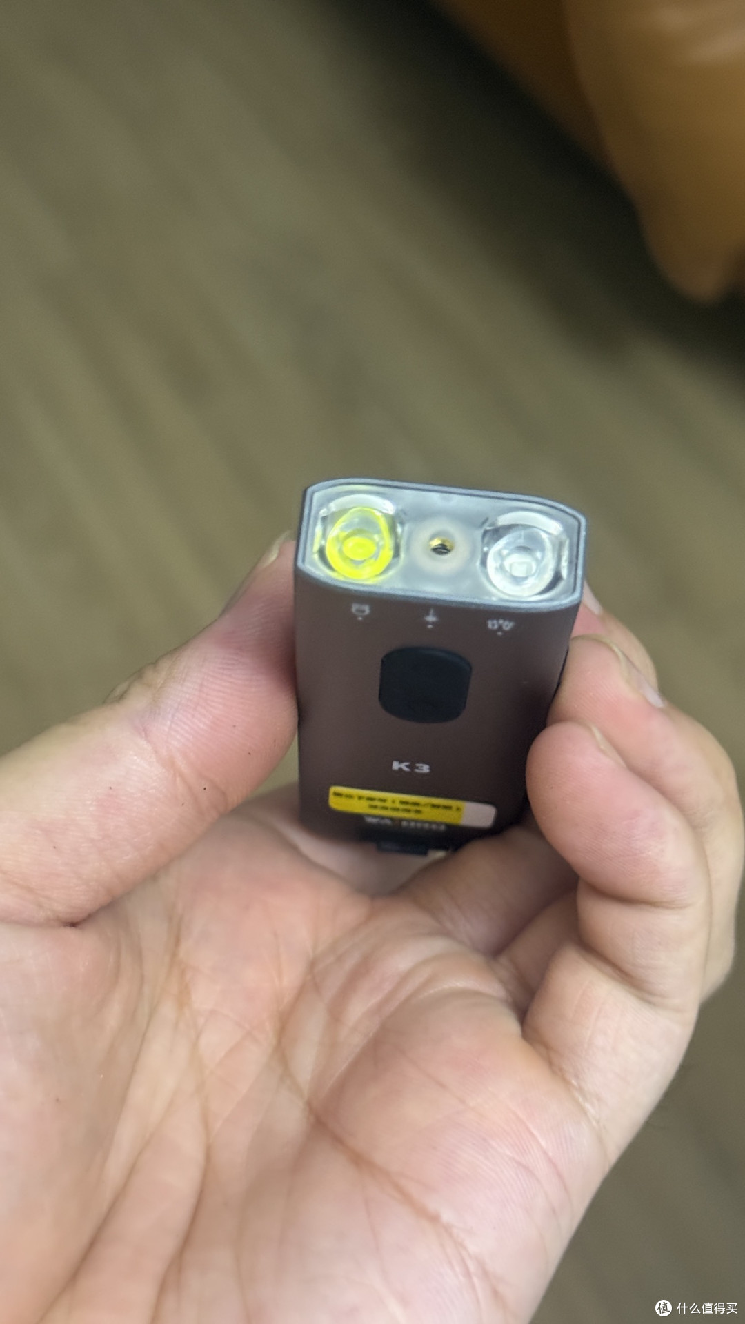 不到50的ecg手电咋样