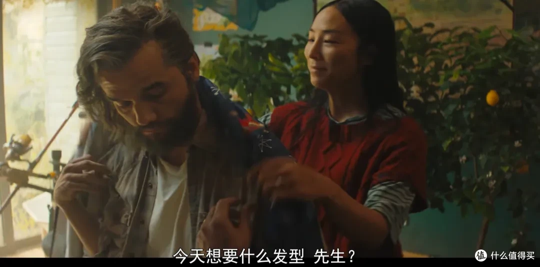 Netflix的R级新片,看麻了