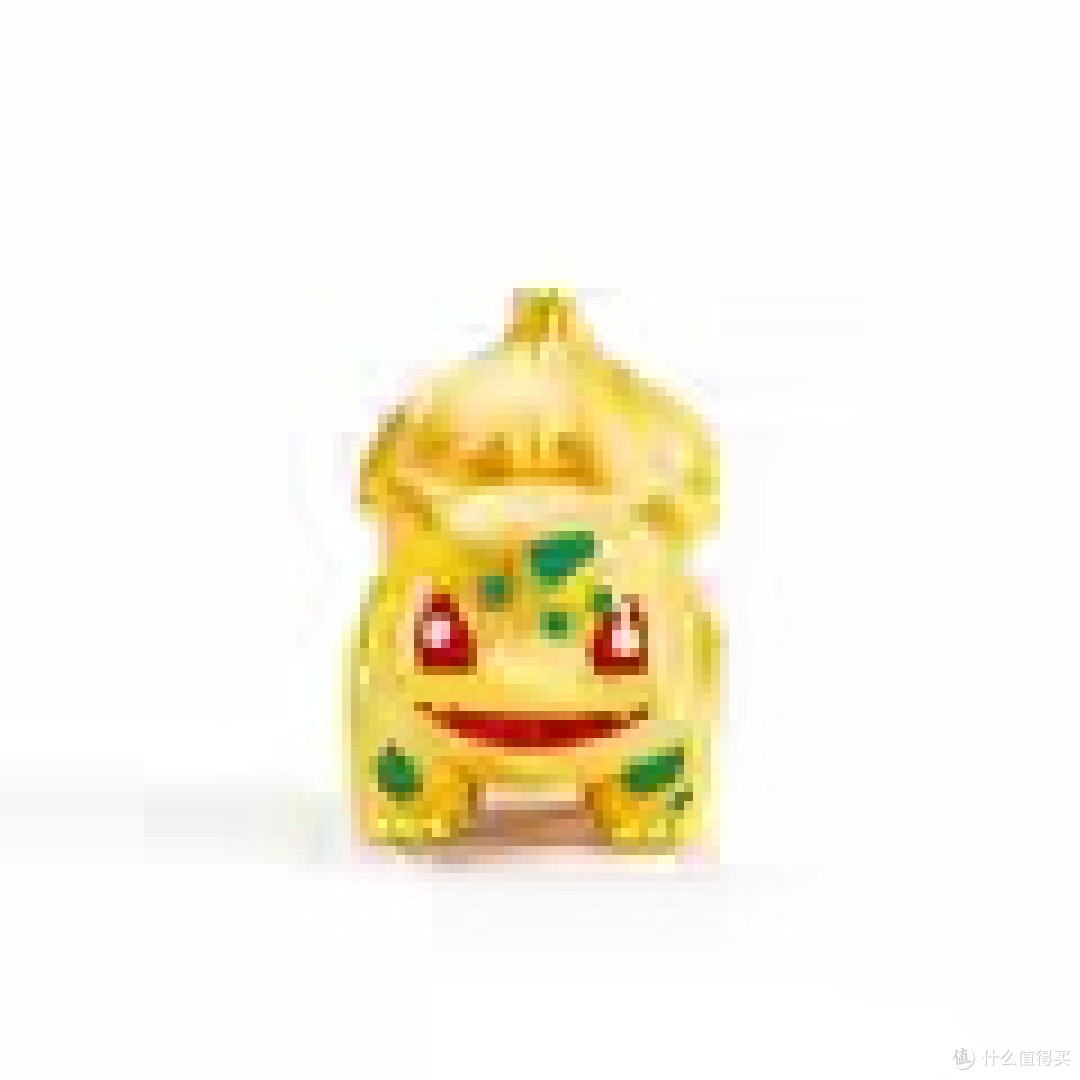宝可梦黄金转运珠手串日常分享