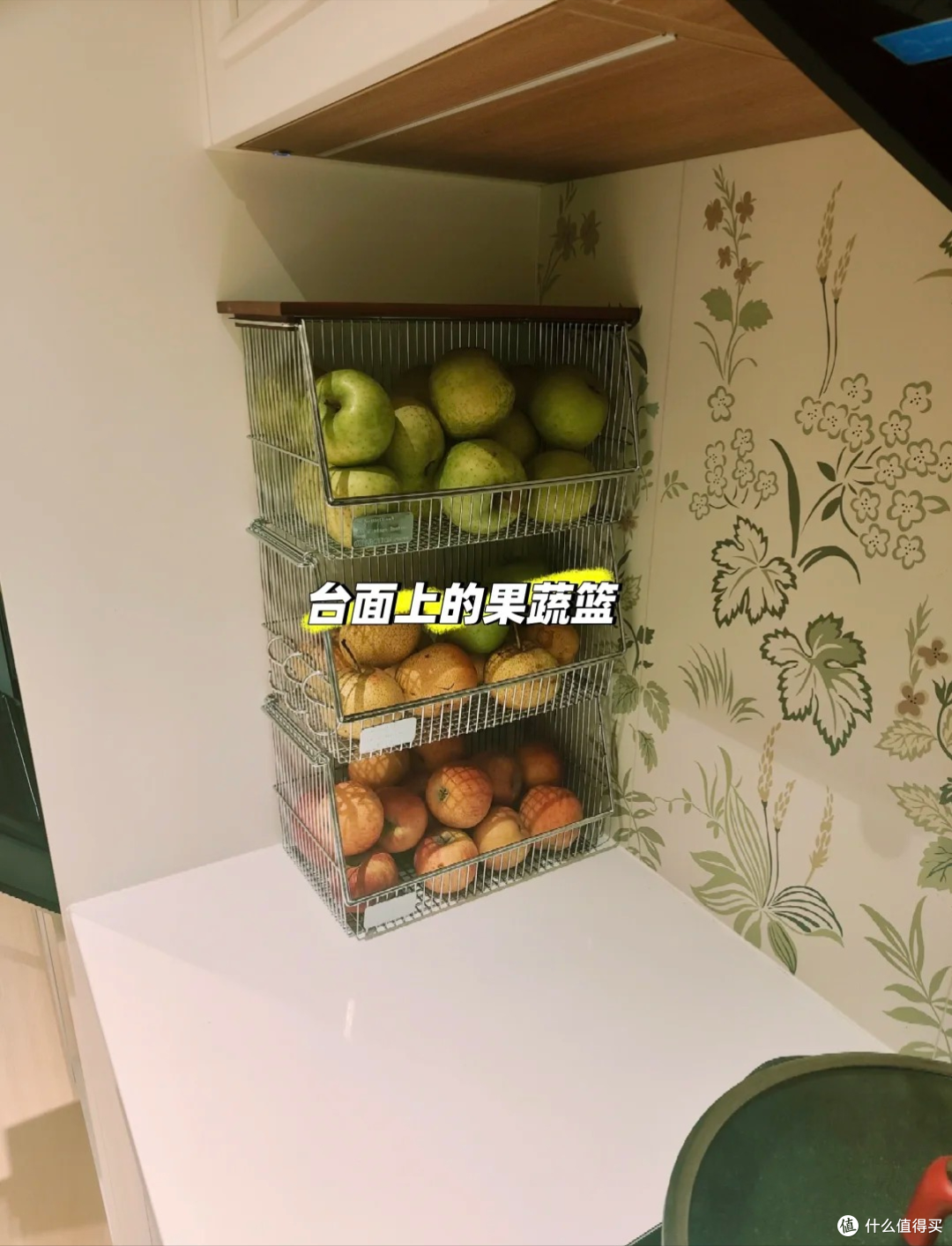 买回来的菜放哪里?学广东阿姨的做法再也不用到处乱放,干净整洁