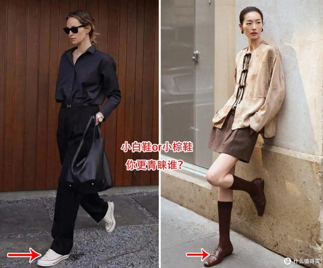 过了50岁的女人,要多穿“小棕鞋”!这些鞋子脚感舒适,想天天穿