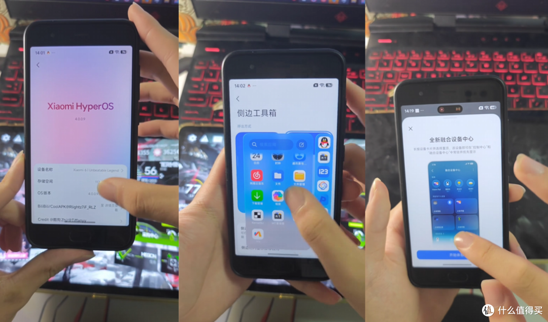 经典永不过时!9年前小米6成功刷入澎湃 OS4,钉子户神机再战江湖
