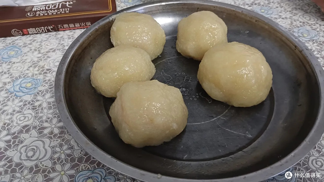 土豆抹糊：童年美食的现代简化