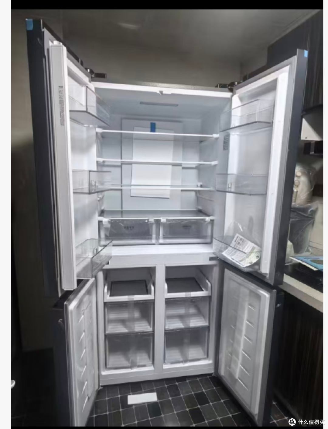 容声BCD-520WD12FP