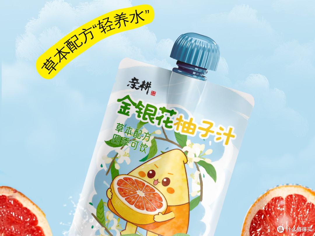 一口清润酸甜,治愈夏日所有烦闷