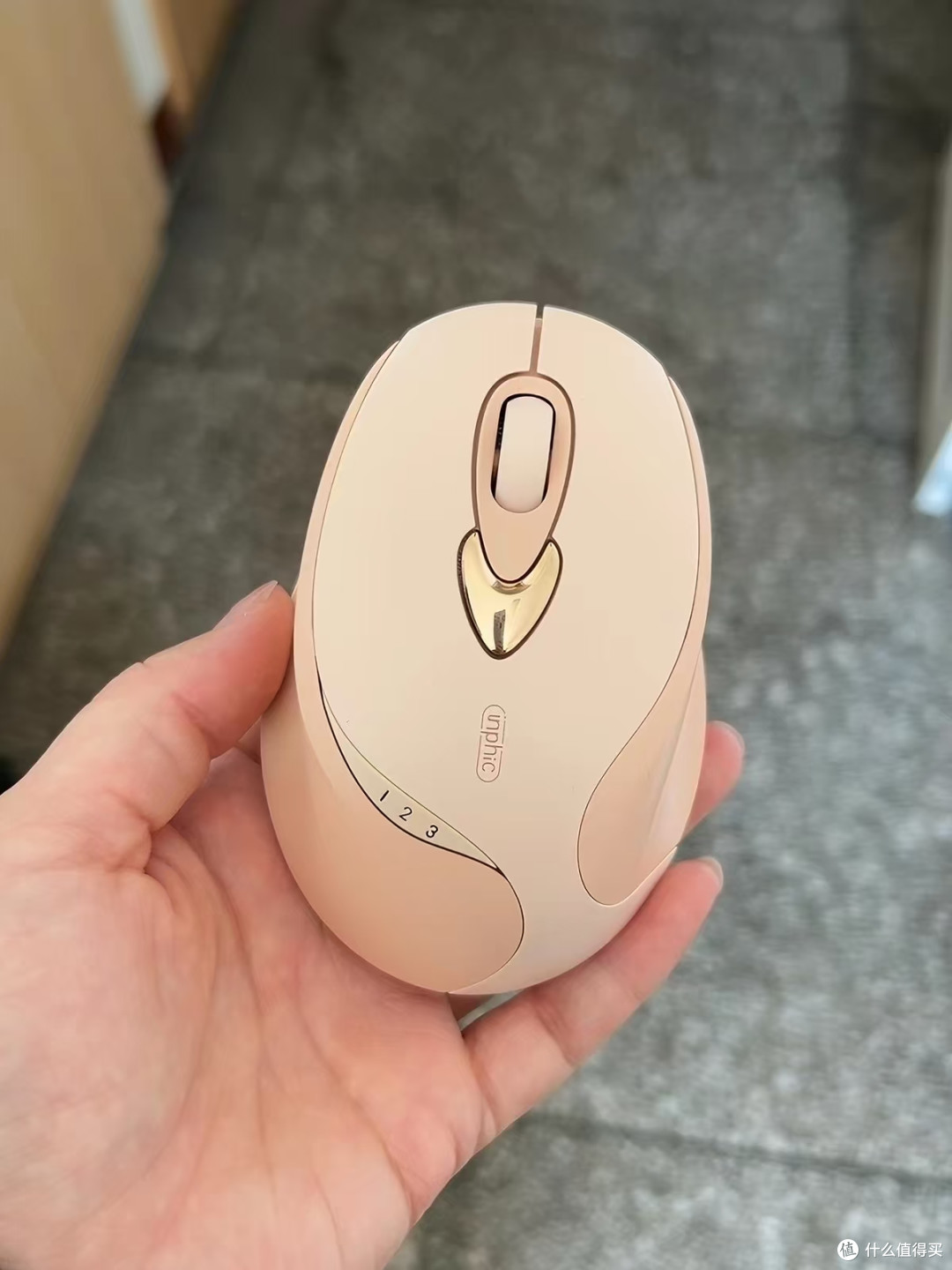谁挖到女生本命办公鼠标!英菲克 M8 真的颜值实力双在线✨