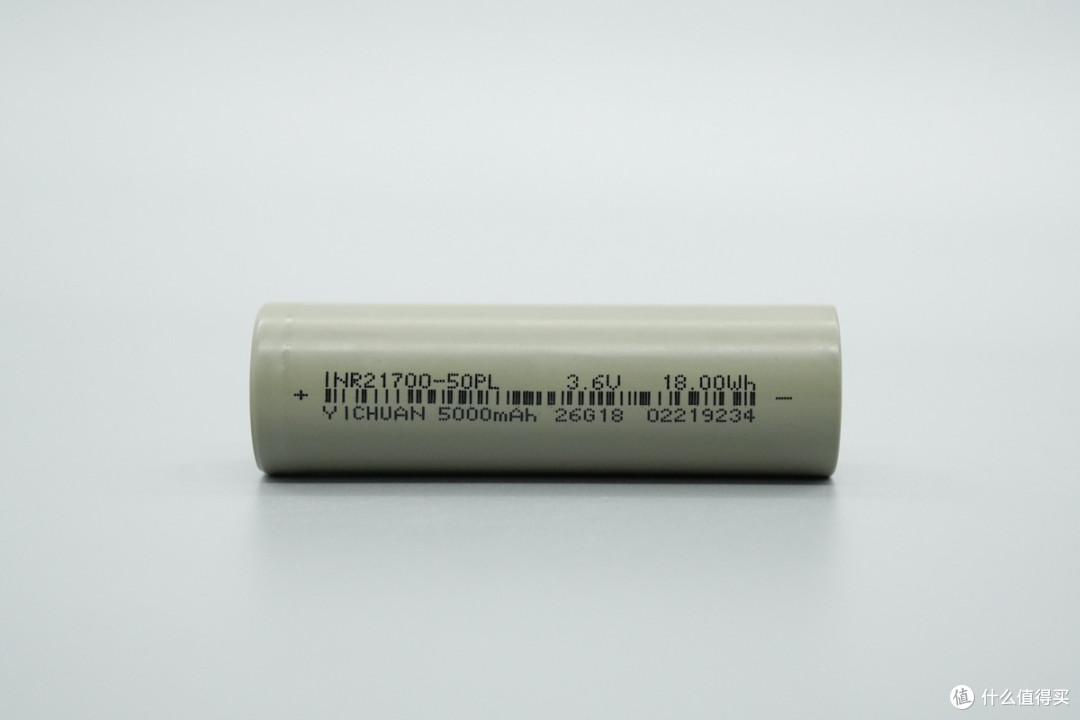 河南一川推出INR21700PL全极耳电芯,支持60A持续放电