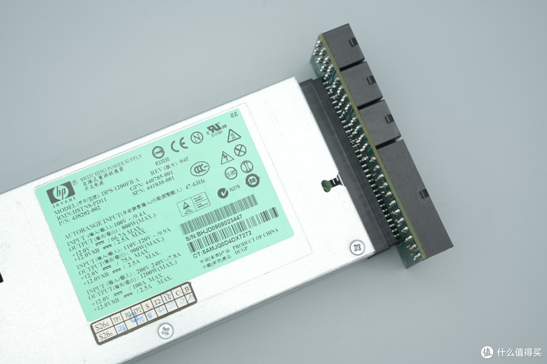 CSPS转ATX供电板方案解析