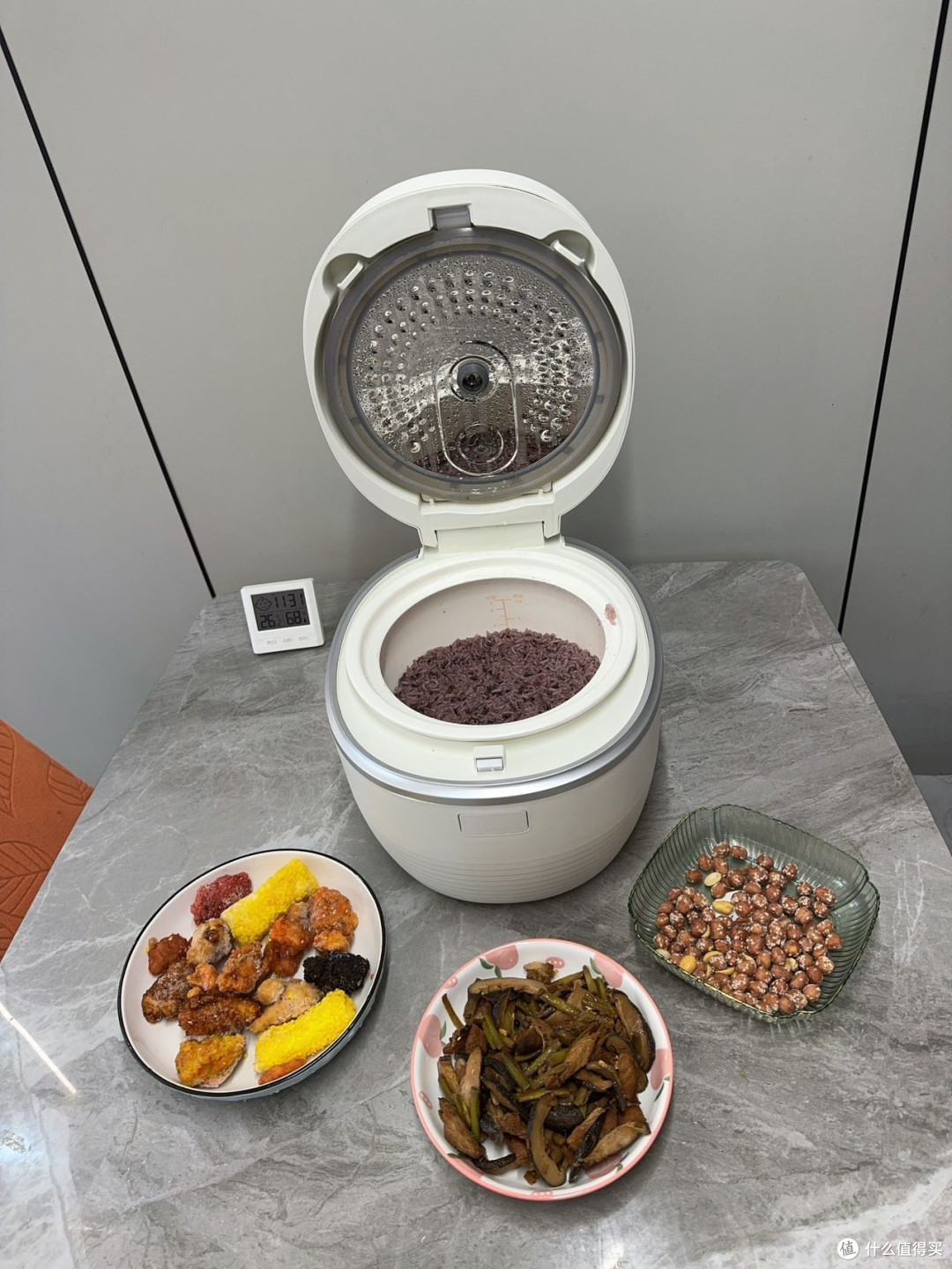 厨房里的新主力:土锅汽釜电饭煲深度使用体验