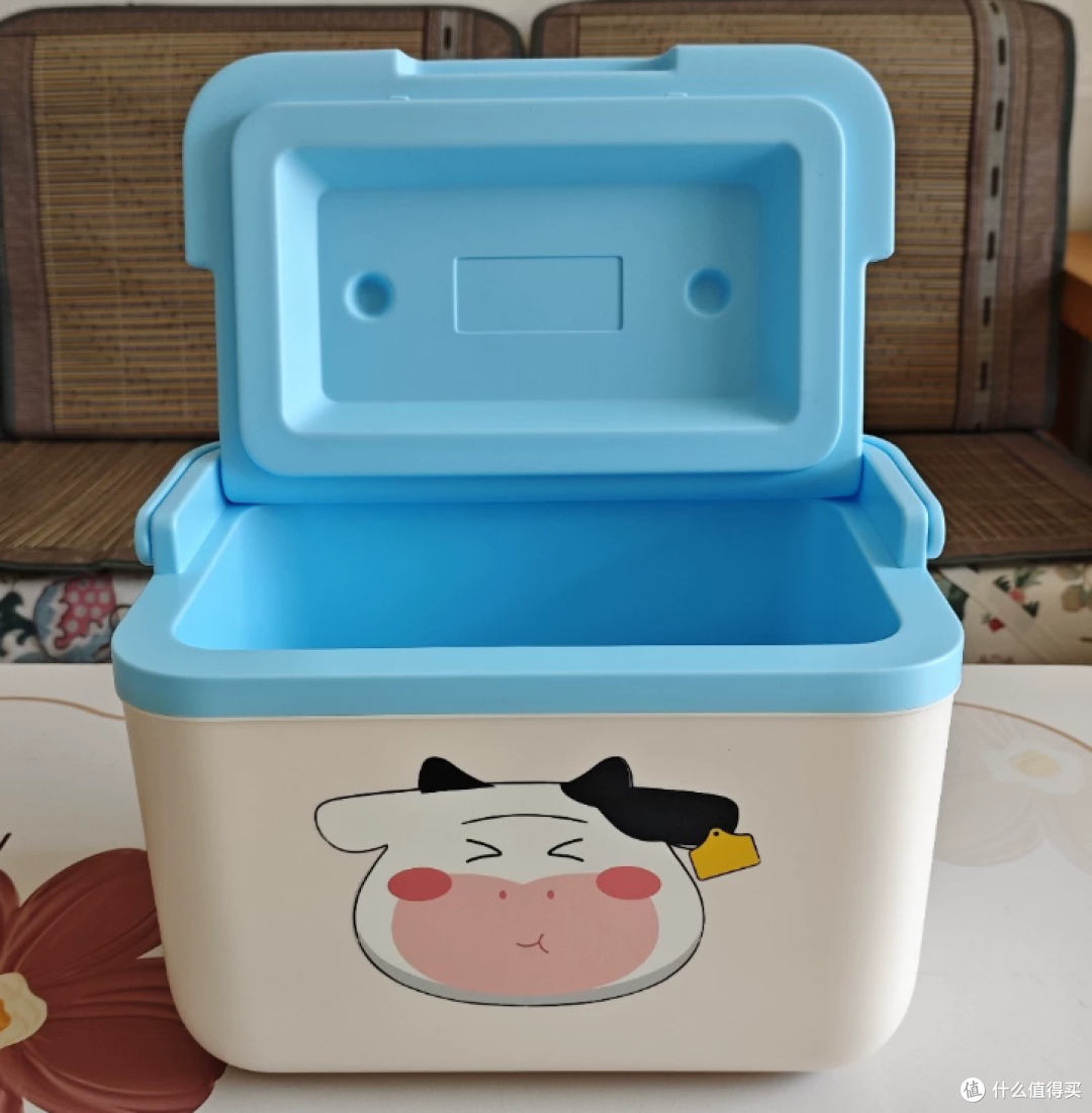 认养一头牛保温箱二手鱼大量滞销,6L的箱子19.9包邮亏不亏?
