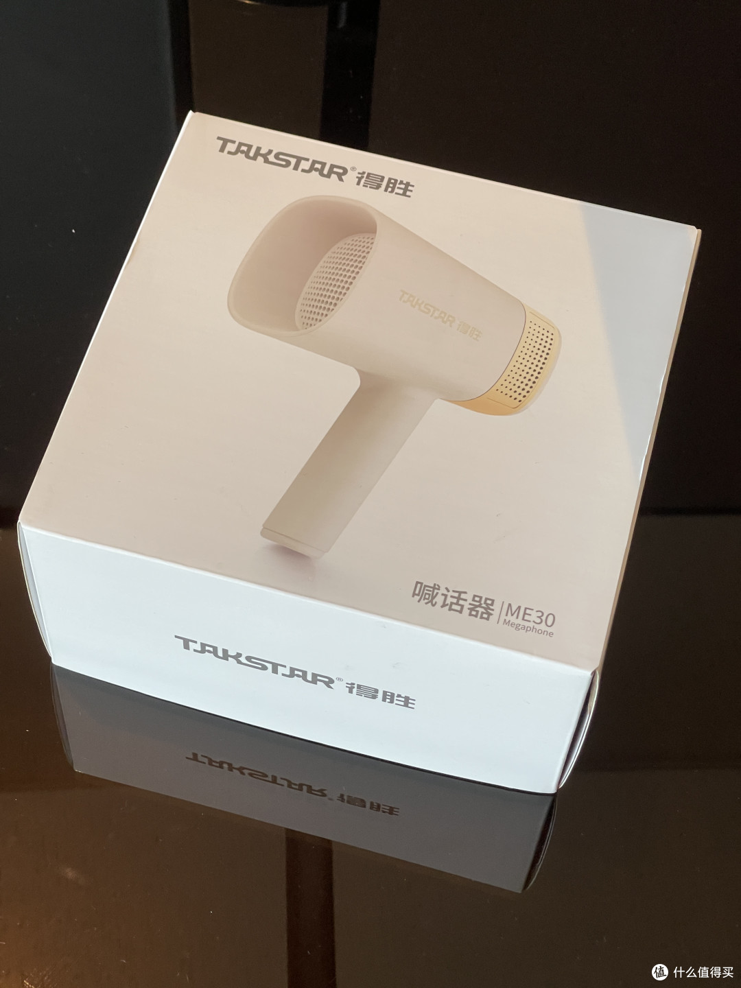 不只是“大声公”:得胜ME30喊话器体验